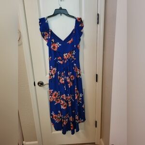 Junior dress